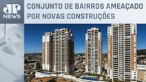 Moradores de São Paulo estão em alerta com avanço de grandes condomínios