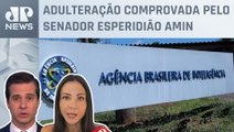 Fraude nos dados da Abin será tema da CPMI do 8 de Janeiro; Amanda Klein e Beraldo analisam