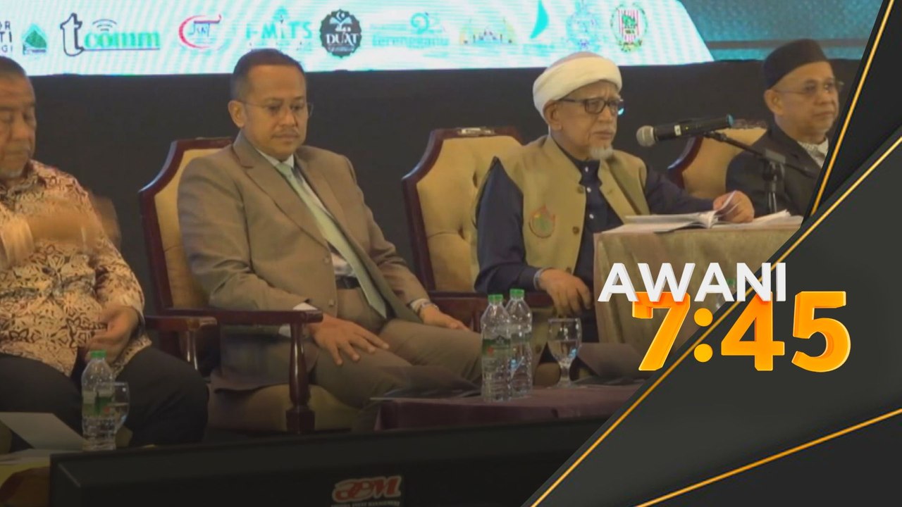 Hadi jangan guna naratif kolot - Anwar