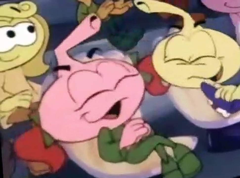 Snorks Snorks S02 E002 The Whole Toot and Nothing but…