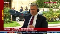 AK Parti Balıkesir Milletvekili Mustafa Canbey gündemi değerlendirdi