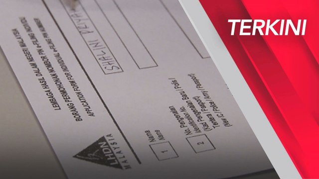 [TERKINI} LHDN kutip cukai RM175 bilion tahun lalu, tertinggi dalam sejarah