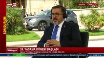 AK Parti İstanbul Milletvekili Adem Yıldırım gündemi değerlendirdi