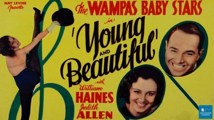 Young and Beautiful 1934 | Comedy Film | William Haines, Judith Allen, Joseph Cawthorn | Hollywood classic movie