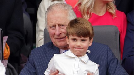 King Charles: Rare glimpse into Prince Louis' life reveals the one thing they have in common