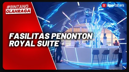 Super Mewah, Ini Dia Sederet Fasilitas Penonton Royal Suite Formula E Jakarta