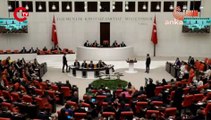Osman Gökçek milletvekili yeminini yanlış okudu