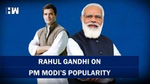 Rahul Gandhi On PM Modi's popularity | BJP Congress | USA | Press Club | California Speech | America