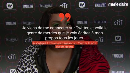 Victime de grossophobie, la chanteuse Lizzo pense arrêter sa carrière
