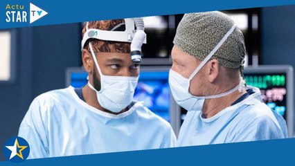 Grey's Anatomy : surprise ! Ces deux stars de l'univers sont en couple