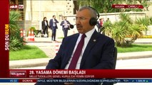 AK Parti İstanbul Milletvekili İsmail Erdem gündemi değerlendirdi