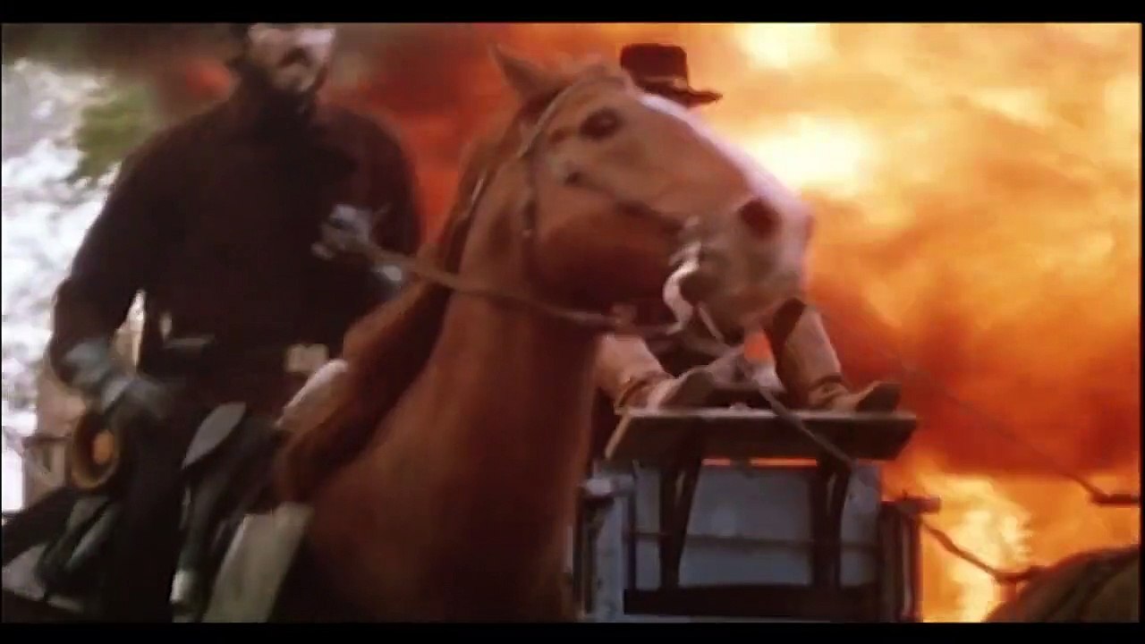 Chevauchée avec le diable Bande-annonce VO