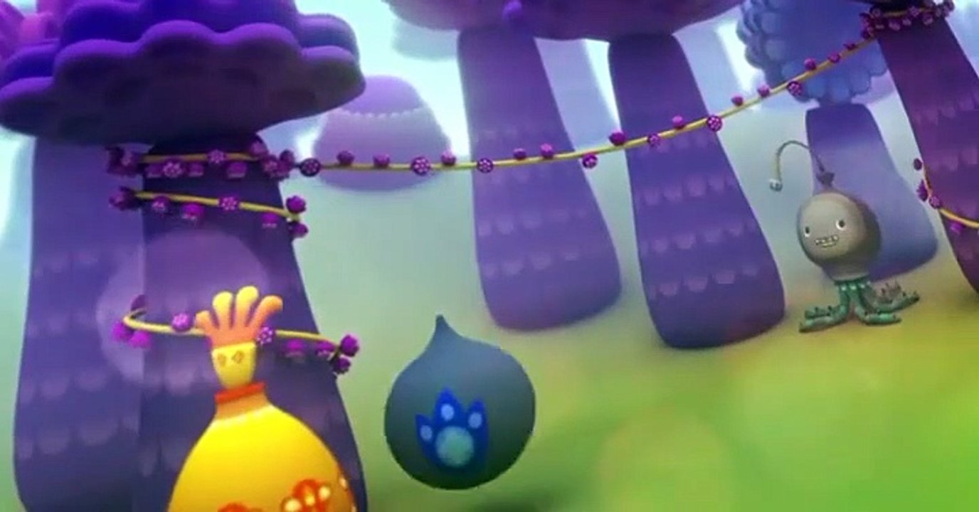 Buddi Buddi S02 E002 – Hollow Log / Birthday