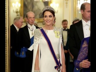 La principessa Kate probabilmente indosserà la tiara oggi dopo il matrimonio del principe ereditario