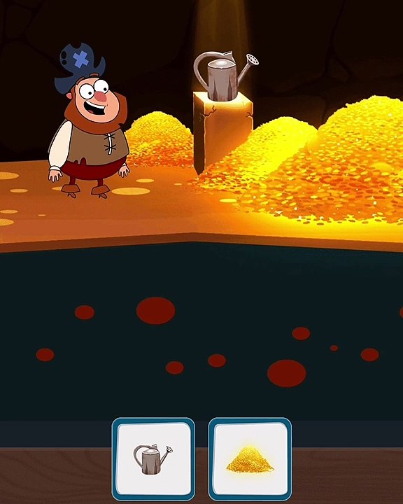 Save the pirate