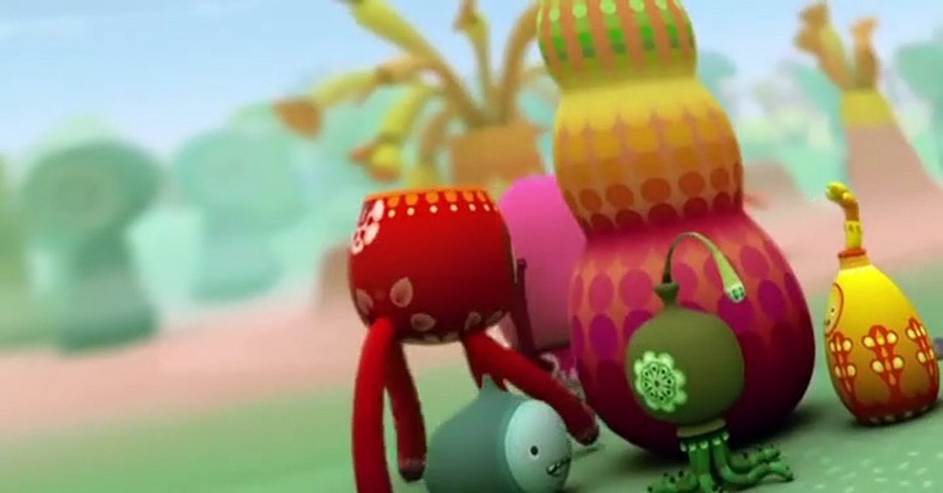 Buddi Buddi S02 E004 – Tickle / Sneeze