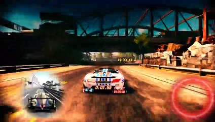 Split Second CLEANING UP, Storm Drain Detonator, Cobretti 530 GTS