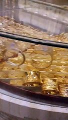 Gold market - Madina - city of prophet (PBUH)