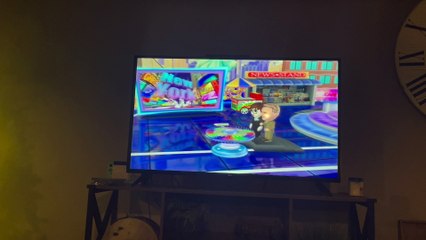Nintendo Wii Wheel Of Fortune Run Game 55 Part 4