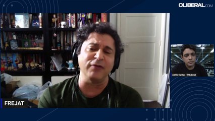 Frejat volta a Belém com tesão pelos palcos aos 40 anos de carreira