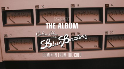 Giuliano Palma & The BlueBeaters - Coming In From The Cold (Remastered 2023 / Visual)