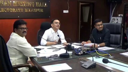 अरपा नदी में नौका विहार एवं वाटर स्पोट्र्स की सुविधा जल्द