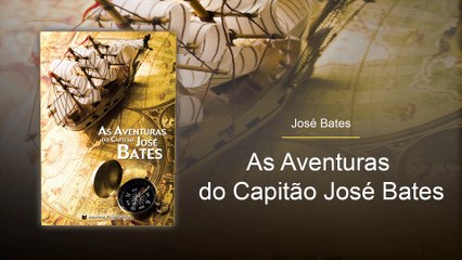 AJB-16: Capítulo 16 de As Aventuras do Capitão José