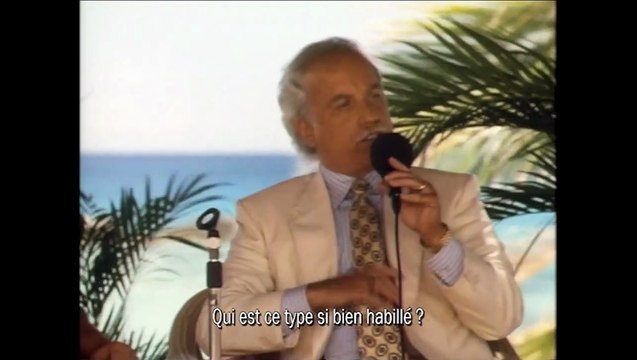 Ce cher intrus Bande-annonce VO