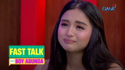Fast Talk with Boy Abunda: Shayne Sava, napatawad na ba ang kanyang ama? (Episode 93)