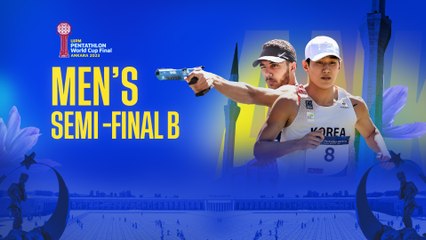 Pentathlon WCF Ankara 2023