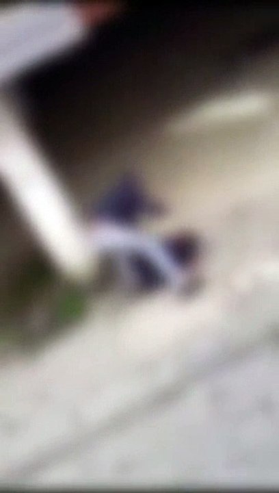 Les images étaient rageantes ! Nier l'allégation selon laquelle "des citoyens turcs ont été poignardés par des Syriens" par le bureau du gouverneur