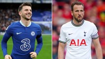 Premier League transfers: Mount and Kane linked with moves this summer
