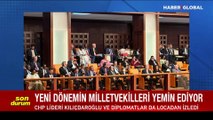 Meclis'te 28. Dönem başladı