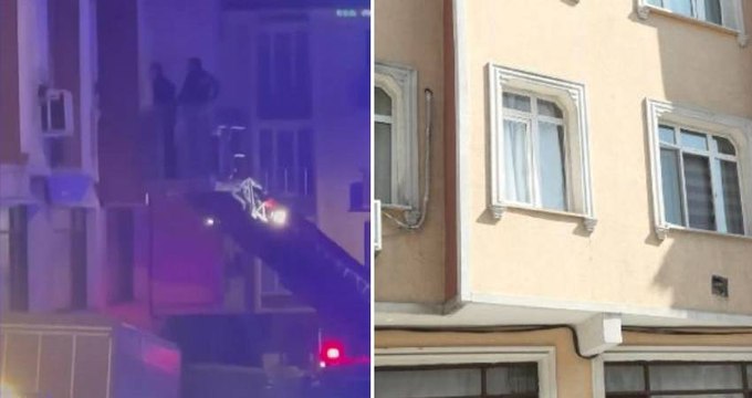 Gaziosmanpaşa’da bir evde zorla tutulan Ugandalı kadın, 'anne' diye çığlık atarak yardım istedi