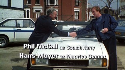 Minder (80s Comedy Drama)  SE1 EP3 - The smaller they are...