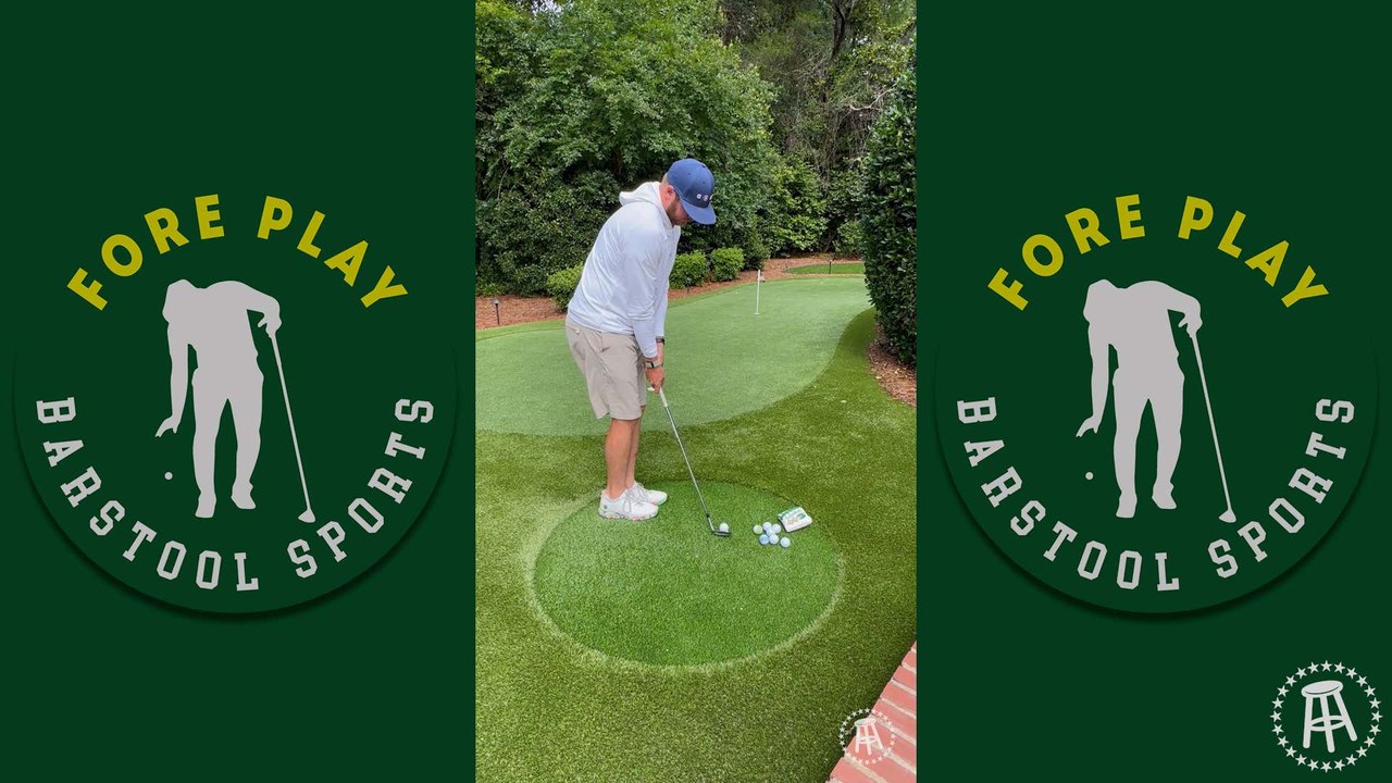 A Little Touch Around The Greens