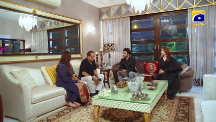 Ehraam-e-Junoon Episode 08        Neelam Muneer - Imran Abbas - Nimra Khan   FLO Digital