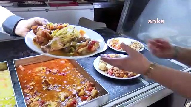 Les restaurants se plaignent de la hausse des prix des aliments après les élections