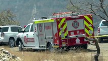 Des membres humains retrouvés dans 45 sacs retrouvés au bord d'une falaise au Mexique