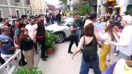 İzmir'de Onur Pikniği iptal edildi, polis müdahale etti