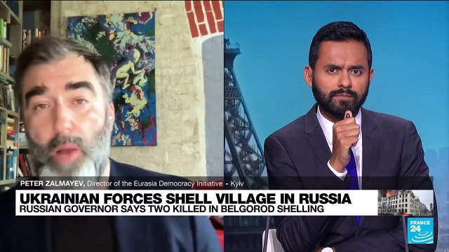 'Desperation in the air': Putin suffers 'significant loss of face' following drone attacks on Moscow