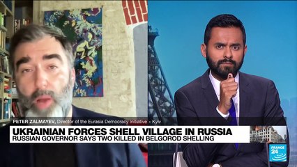 'Desperation in the air': Putin suffers 'significant loss of face' following drone attacks on Moscow