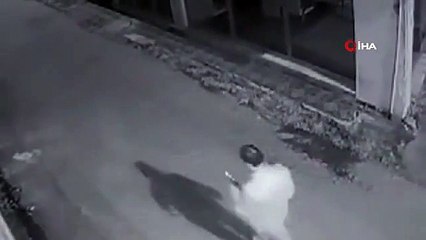 Décédé en marchant dans la rue