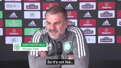 Tottenham target Postecoglou 'aware' of Premier League interest