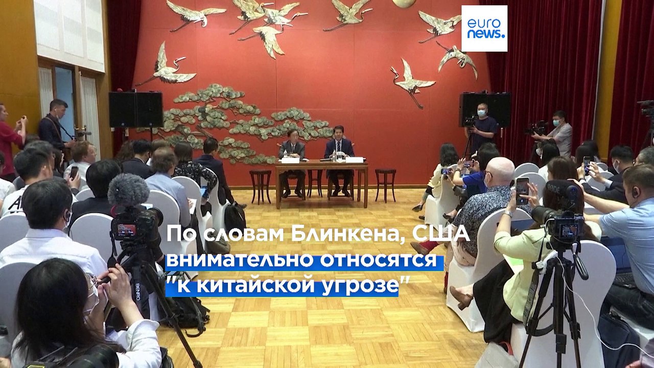 Энтони Блинкен назвал политику Кремля в Украине...