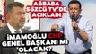 Veli Ağbaba Bu Sözlerle Açıkladı! Ekrem İmamoğlu CHP Genel Başkanı mı Olacak?