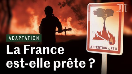 Feux de forêt :  la France est-elle prête ?