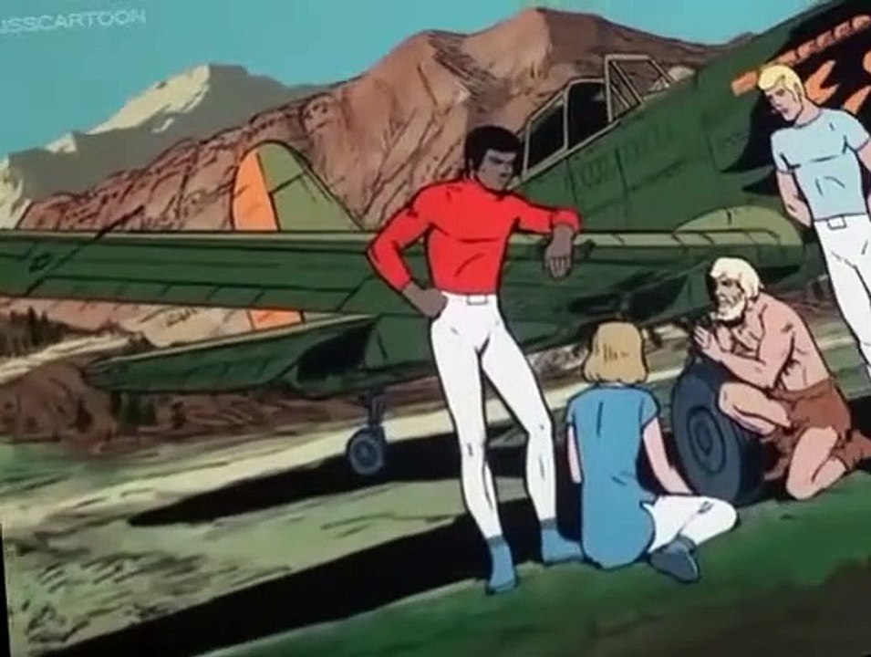 Return to the Planet of the Apes Return to the Planet of the Apes E011 Mission of Mercy