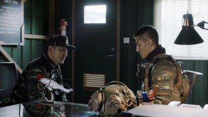 EP 23【特战荣耀 _ Glory of Special Forces】ENG SUB 杨洋演绎硬核军旅故事(1080P_HD)