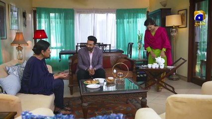 Mujhe De Tu Dil Mein Jagah   #hibabukhari #wahajali #FLO Digital